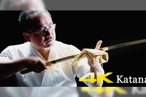 Incredible Documentary Captures The Making Of A Japanese Katana In 4K Resolution