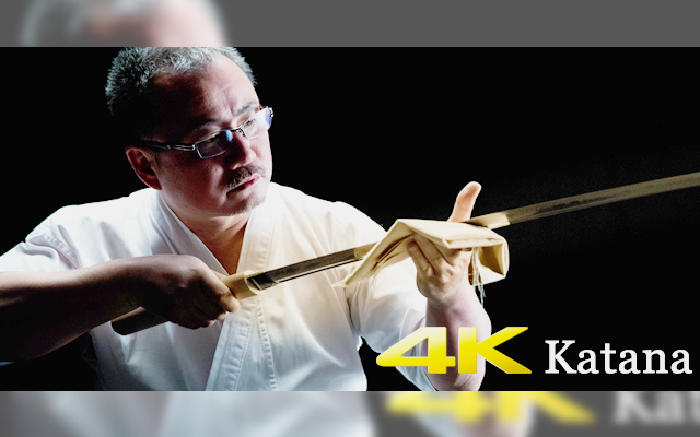 Incredible Documentary Captures The Making Of A Japanese Katana In 4K Resolution