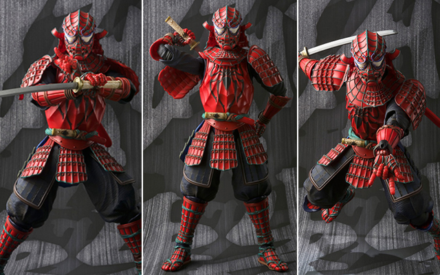 Samurai Spider-Man Is The Hero We’ve All Been Waiting For