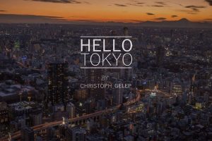Hypnotic Time Lapse Pulls You Through A Tokyo That Never Stops Moving