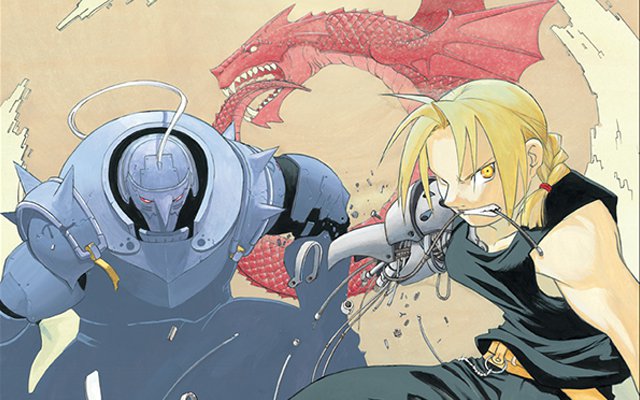 Live Action Fullmetal Alchemist Coming To Theaters In 2017
