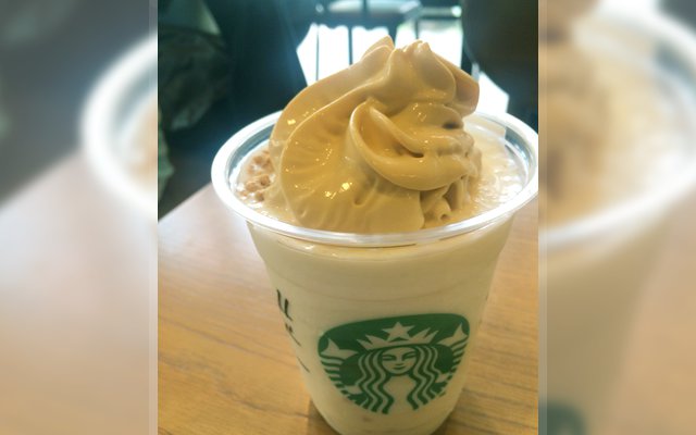 Starbucks Baked Cheesecake Frappuccino Came Out Today, So We Checked It Out