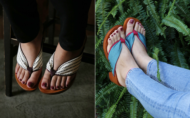 Stylish Brand Brings Back Traditional Geta Sandals To The Feet Of Japan