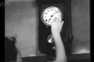 70-Year-Old News Footage Reveals How The Japanese Came To Be So Punctual