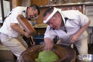 The Fastest Mochi Makers In Japan Explain Their Mindblowing Technique