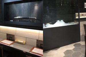 New Katana Cafe In Tokyo Lets You Look At Awesome Swords While You Dine