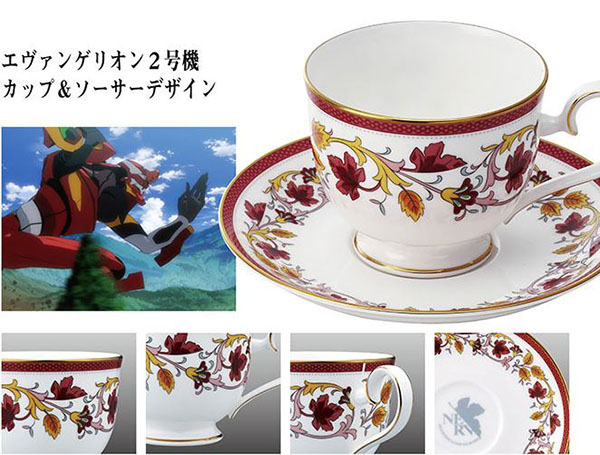 Anime Tea Cup 