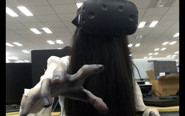 Sadako Virtual Reality Experience Teaches You The Life Of Being Sadako Isn’t Pretty