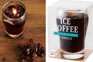 Get Your Daily Dose Of Caffeine With This Super Realistic Iced Coffee Candle