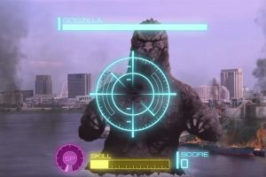 Battle It Out With Godzilla In The Series’ First Augmented Reality Attraction!