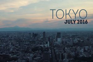 This Atmospheric Time Lapse Is A Great Virtual Trip Through Tokyo’s Many Faces