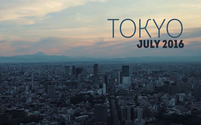 This Atmospheric Time Lapse Is A Great Virtual Trip Through Tokyo’s Many Faces