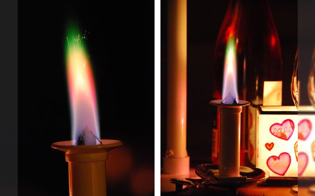 80-Year-Old Japanese Candle Maker Creates World’s First Rainbow Candle