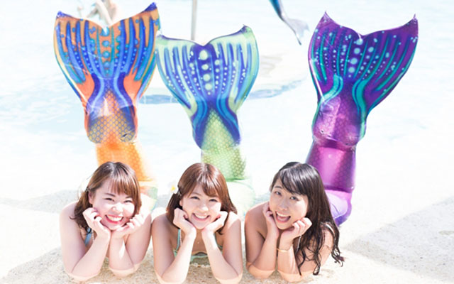 Beaches Are About To Get Kawaii With Japan’s “Become A Mermaid” Tours