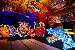Revel In Japanese Art And Tradition At The Annual Art Illumination Exhibition