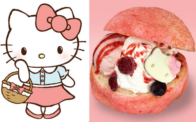 Hello Kitty Is Opening An Adorable New Bakery In Harajuku!