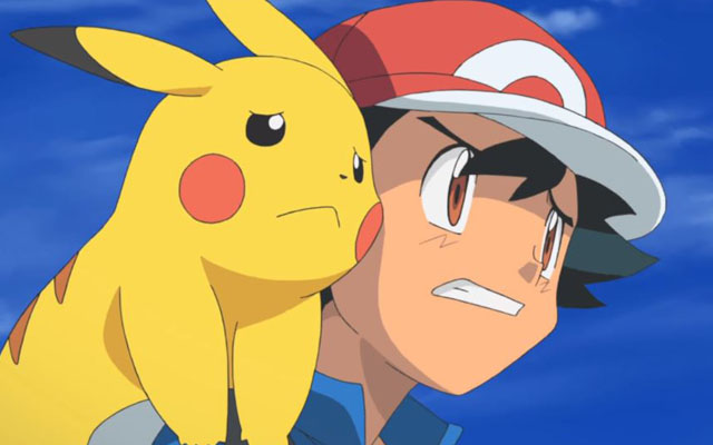 Ash Ketchum Is The Biggest Freaking Loser In The History Of Anime