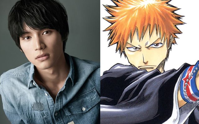 Bleach Live-Action Movie Coming To Japanese Theaters In 2018