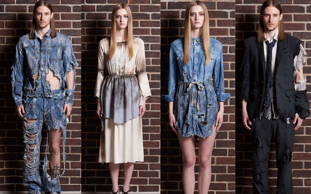 Japanese Fashion Brand Releases Lineup Inspired By “Being Dragged By A Horse”