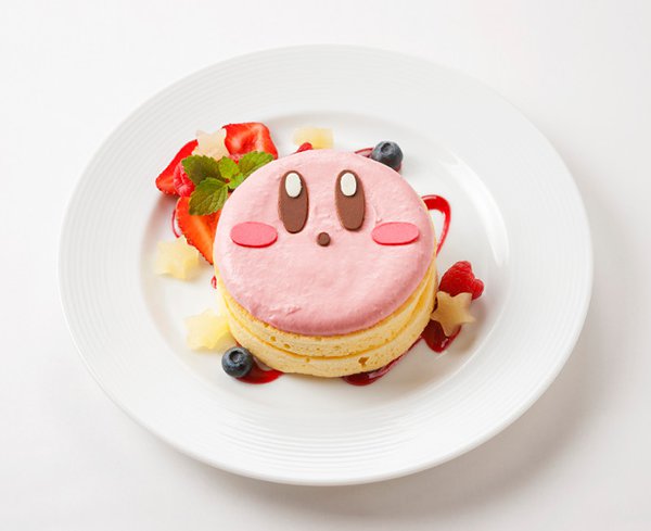  Kirby Cafe Frying Pan Pancake Pan Mogu Kirby : Home