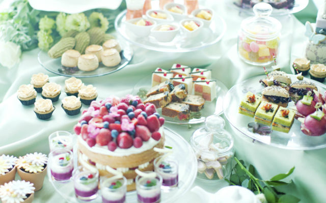 Feast In A Fairytale At Tokyo’s Gorgeous Weekend-Only Dessert Buffet