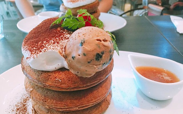 The Tiramisu Pancake In Shibuya Is What We Need To Wake Up In The Morning