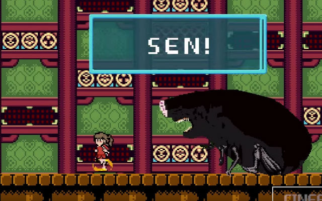 Watch Spirited Away All Over Again In Retro 8-Bit Style