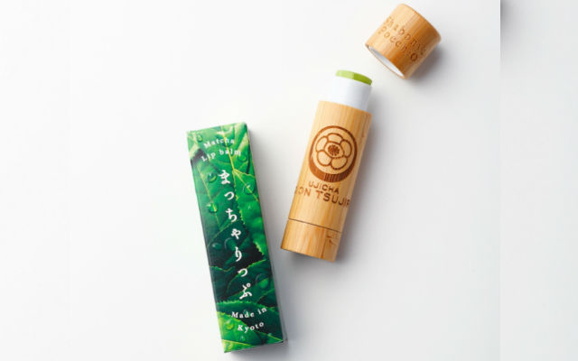 Beautify Your Lips With Delicious Matcha Lip Balms