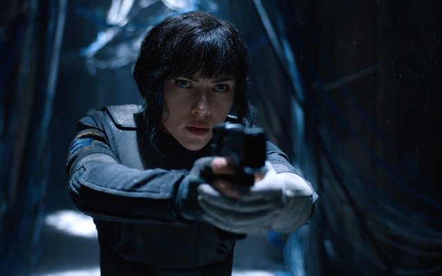 Teaser Trailers Released For Live-Action Ghost In The Shell Adaptation