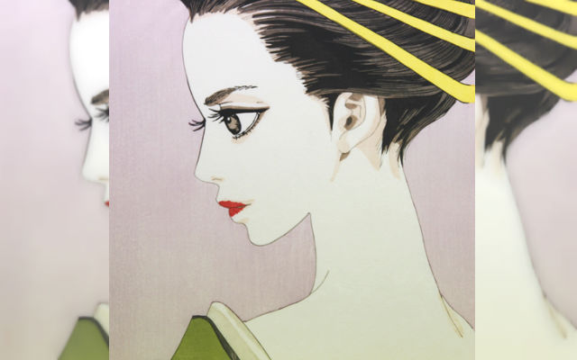 Fans Can Now Purchase Moyoco Anno’s Artwork Reproduced As Ukiyo-e Paintings