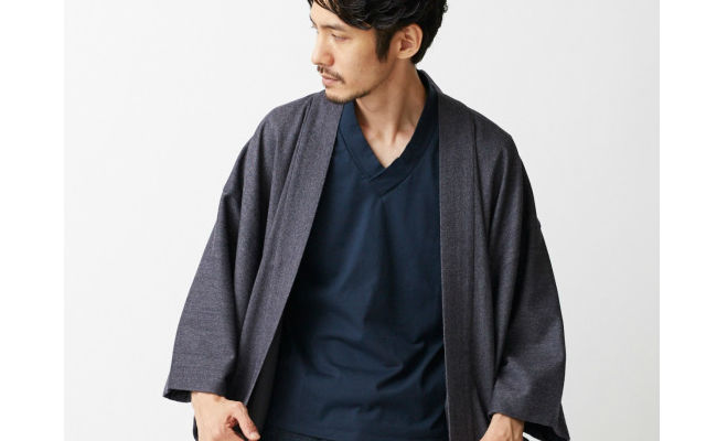 Casual Winter Haori Will Have You Styling Like A  Modern Day Samurai