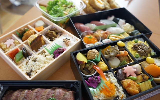 Some Of Japan’s Best And Brightest Bento Are Waiting For You At A Tokyo Department Store