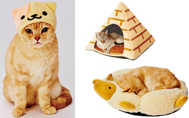Create A Real Life Neko Atsume Yard At Home With 4 New Goodies For Your Cats