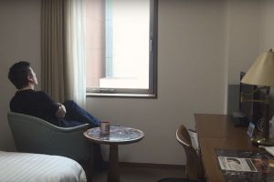Exploring The Inside Of A Standard Japanese Business Hotel Room