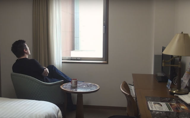 Exploring The Inside Of A Standard Japanese Business Hotel Room