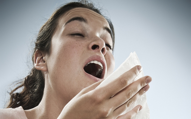 Japanese May Want To Say Sayonara to Stifling Sneezes, Report Reveals