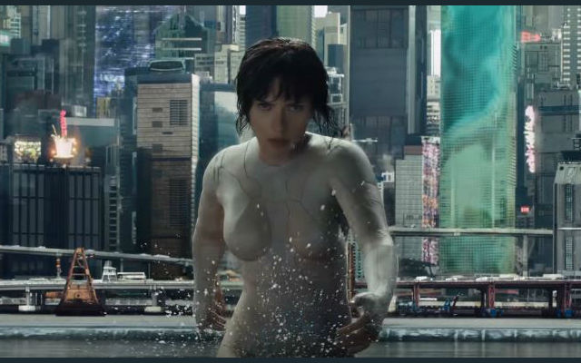 First Full Ghost In The Shell Trailer Gives Stylish Full Look At Film’s World And Characters