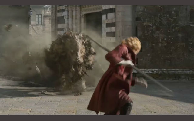 Teaser Trailer For Live Action 'Fullmetal Alchemist' Movie –