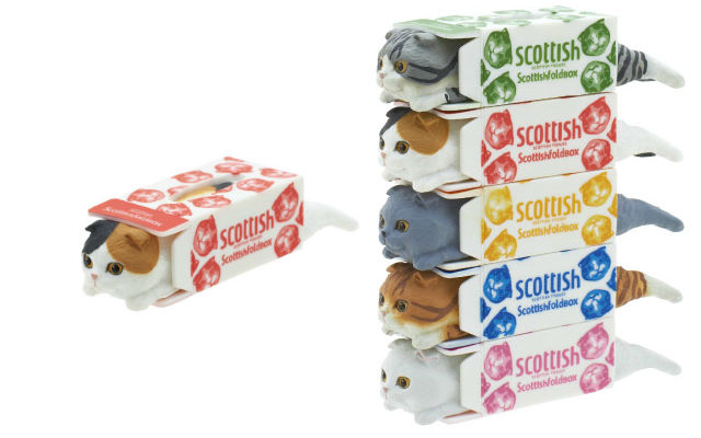 The Scottissue Fold Is As Adorable As A Tissue Box Can Get