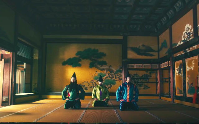 Heian Nobles Dance Their Way Through Modern Kyoto In Humorous Promotional Video