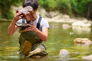Japanese Rock Balancing Artist’s Masterpieces Appear To Defy The Laws Of Gravity