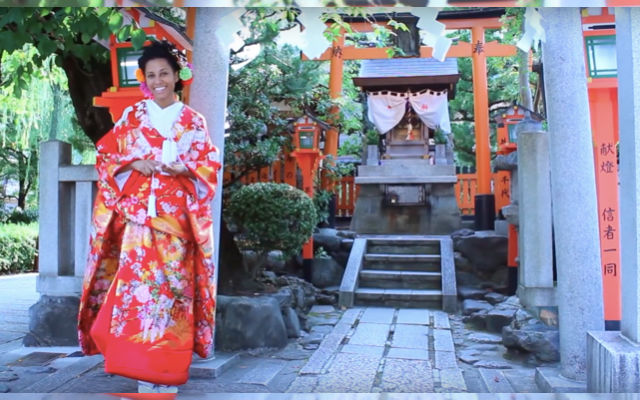 What It’s Like To Get The Full Kimono Wearing Experience in Kyoto