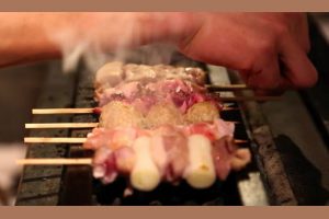 Toriko:  A Look At Some Of The Best Yakitori In Tokyo