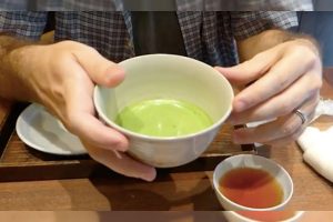 Ippodo: The Best Tea In Tokyo!