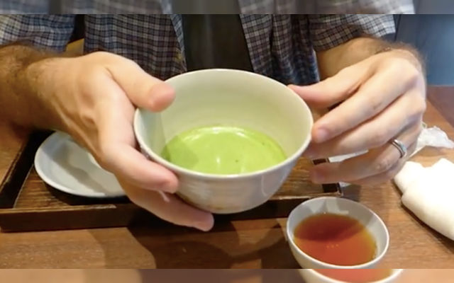 Ippodo: The Best Tea In Tokyo!