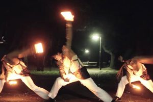 Japanese Group Performs Otaku Dance Number To Attack On Titan Theme Song