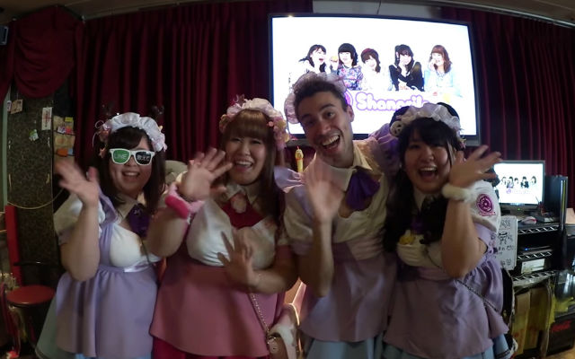Shangrila:  Japan’s First Plus-Size Maid Cafe