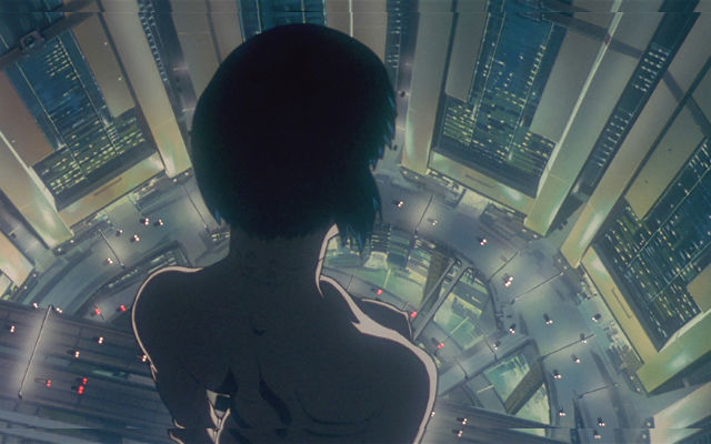 Original Ghost In The Shell Film Returning To U.S. Theaters In February