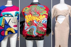 Japanese Fashion Archive Is A Virtual Fashion Show Showcasing Garments From The 70s To 90s