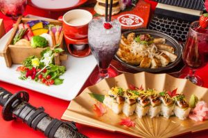 Sengoku Period-Themed Izakaya Is Now Offering Menu Inspired By A Female Feudal Lord